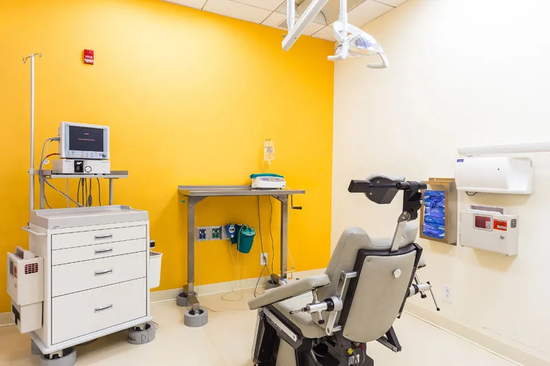 Tribeca Oral Surgery Operating Room