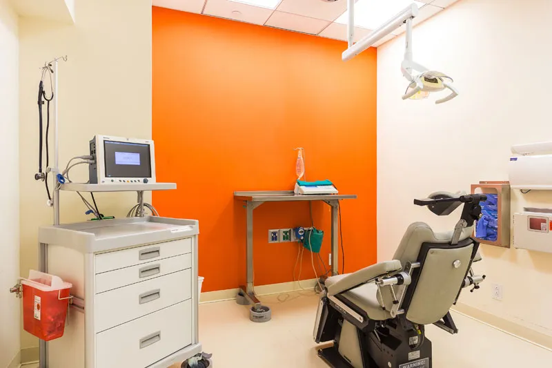 Tribeca Oral Surgery Operating Room