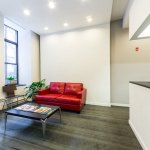 Tribeca Oral Surgery Waiting Room