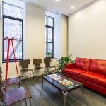 Tribeca Oral Surgery Waiting Room