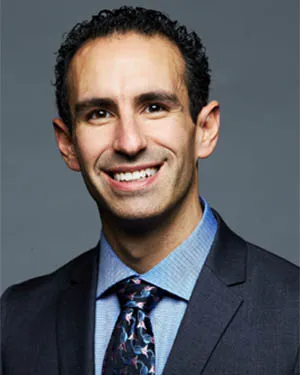 Oral Surgeon Dr. Michael Schiffman